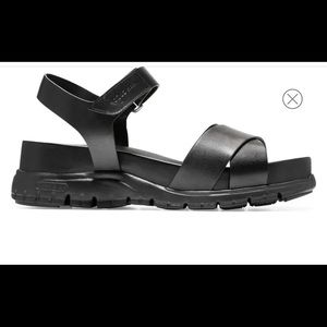 NEW Cole Haan sandals with ZeroGrand soles